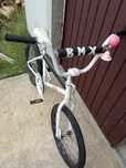 BMX Romet American rider