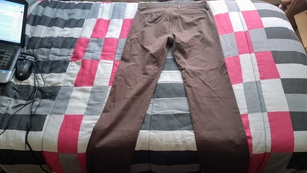 Calcas Chino Lion of Porches tam: W32