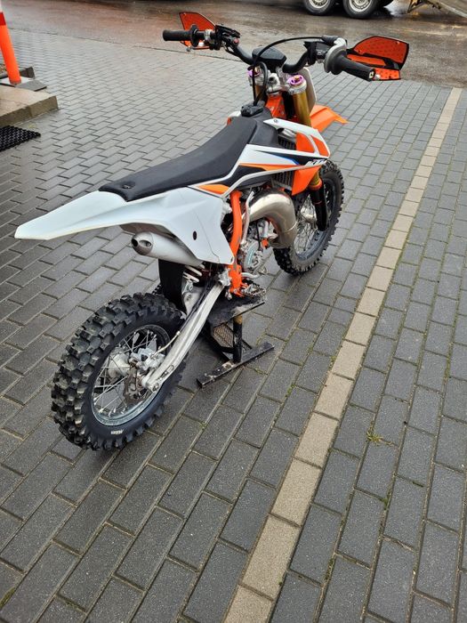 Sprzedam KTM 65 sx 2022r