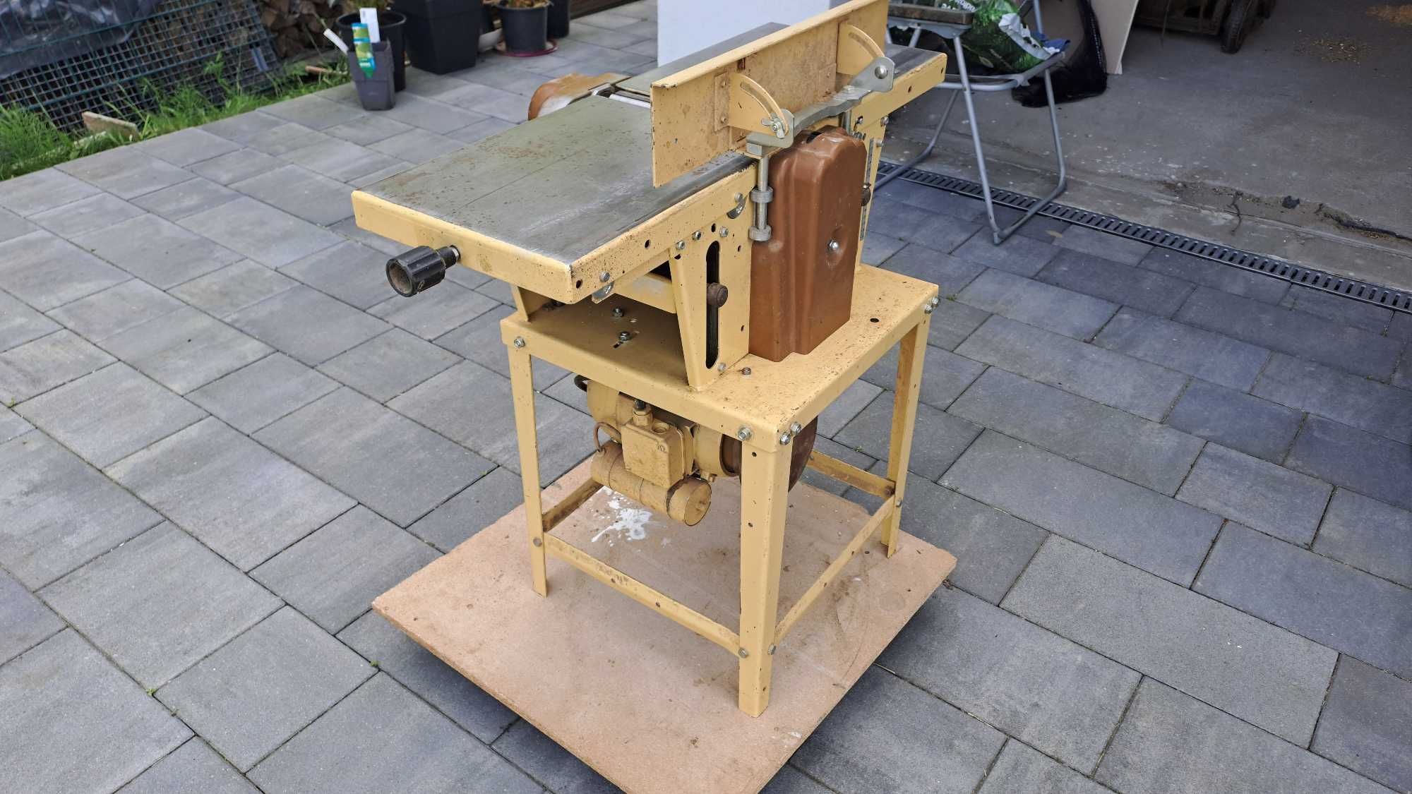 Grubosciowka Scheppach