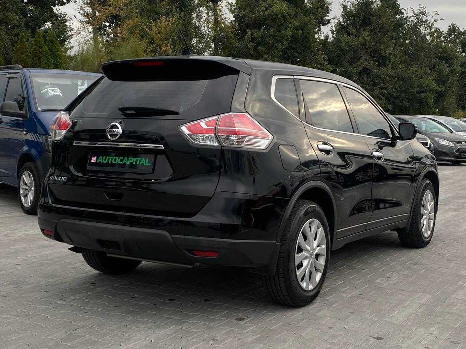 Nissan Rogue 2015 (Розстрочка / Лізинг)