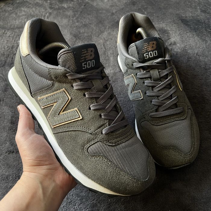 Жіночі кросівки New Balance 500. P. 38. Ідеал!!! Як нові.