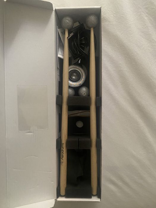 Aerodrums Air Percussion Set