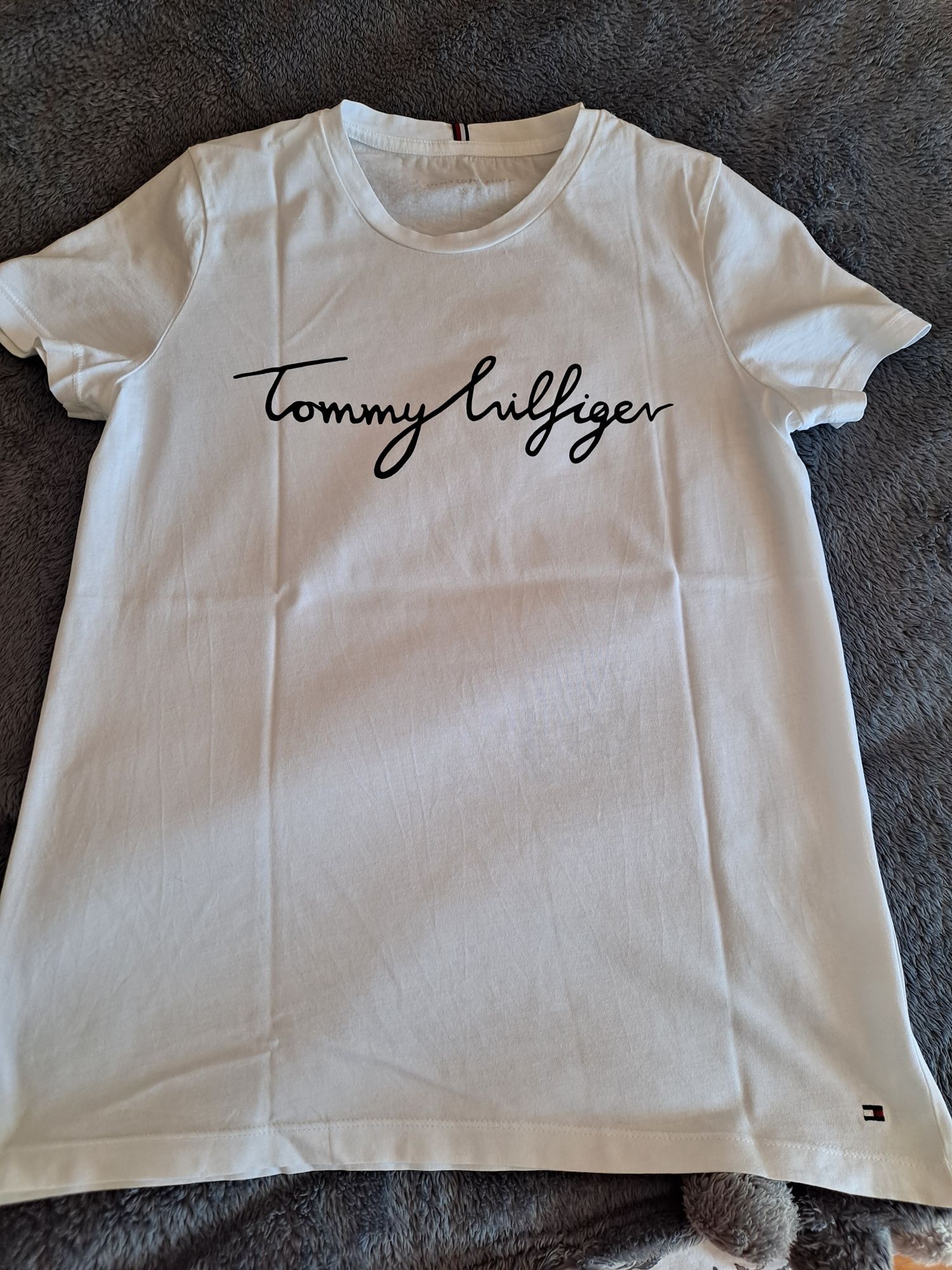 Koszulka T-shirt Tommy Hilfiger xs