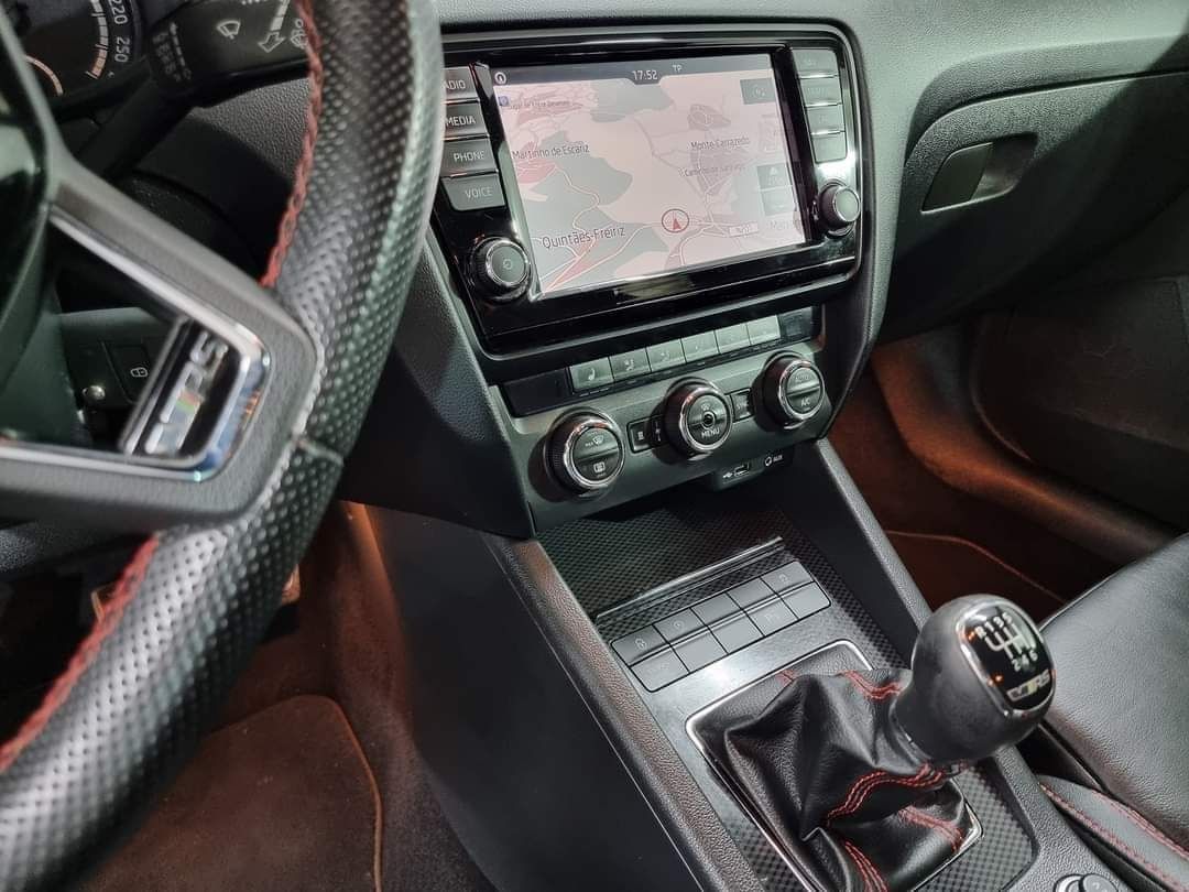 Skoda Otávia Break RS 2.0TDi