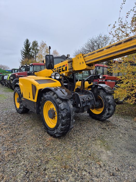 Ładowarka teleskopowa DIECI  ZEUS  37.7 , rok 2016   Cat  Merlo  N.H.