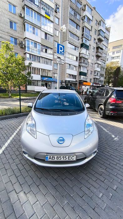 Nissan Leaf 2013