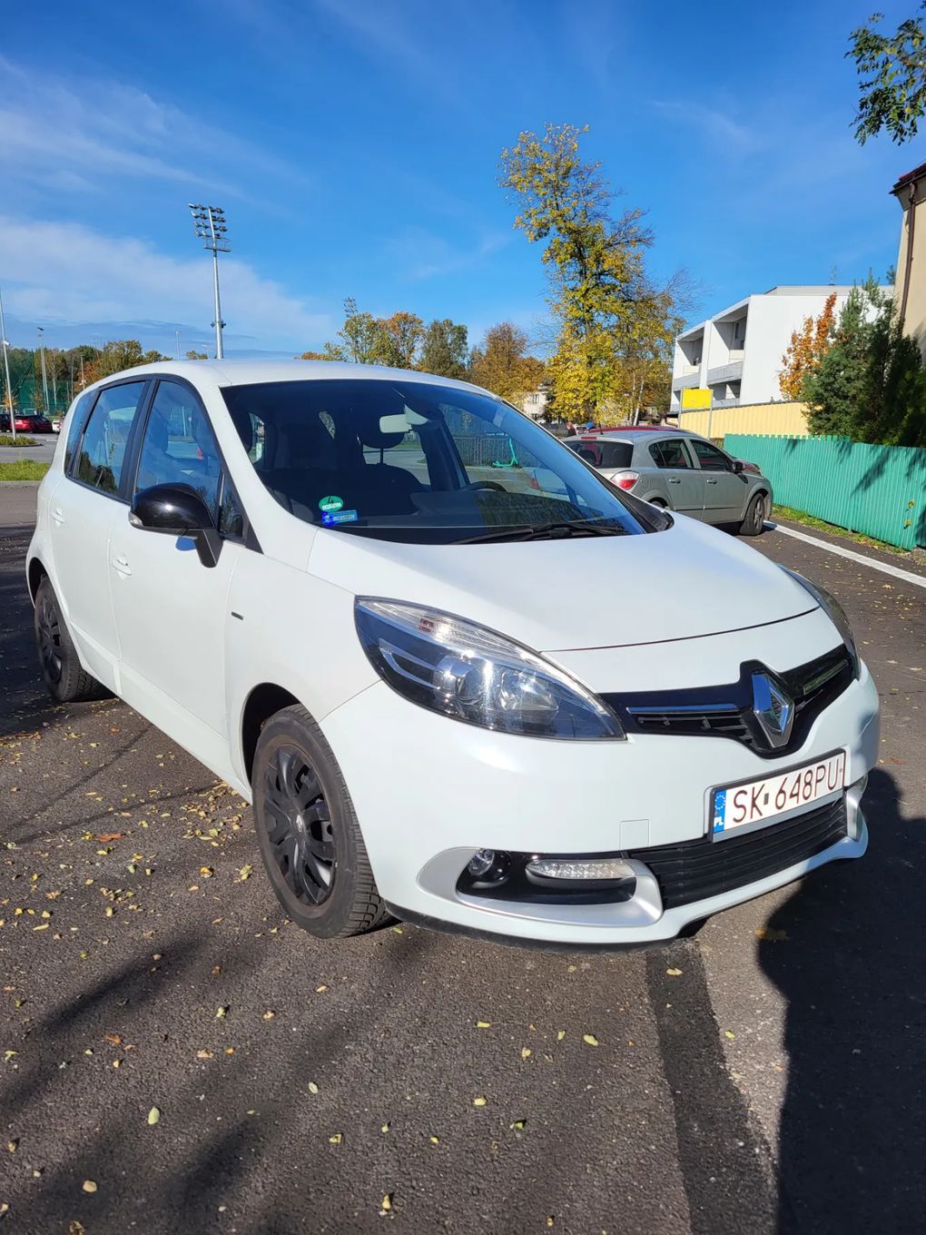 Renault Scenic Renault Scenic 1.2 TCe Energy Limited