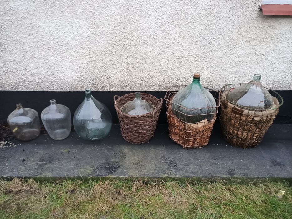 Gąsior baniak bańka na wino