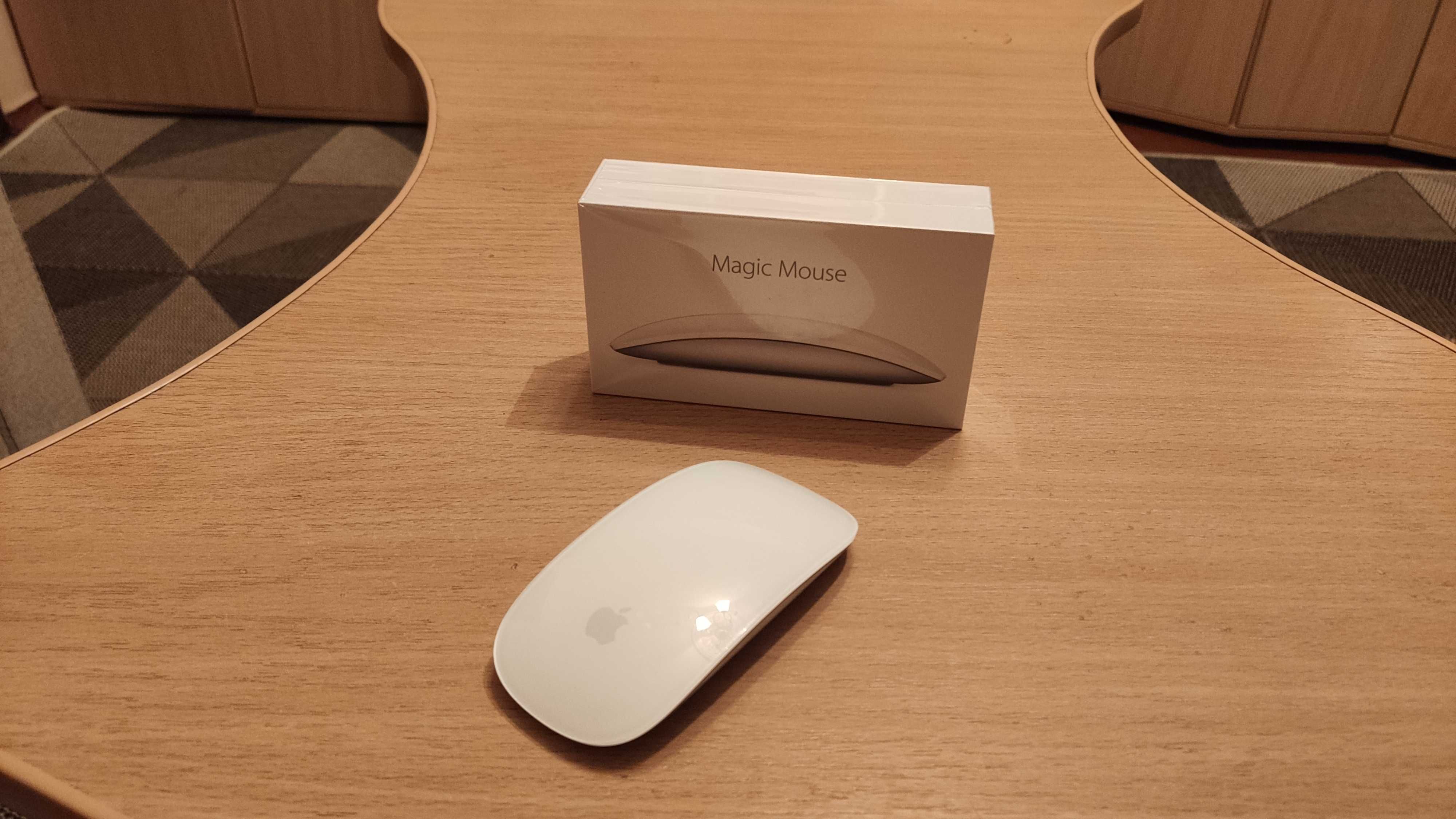 Magic Mouse 2 мышь беспроводная