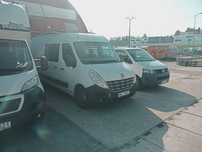 Wynajem master Doka 5-co osobowa, winda, 10EP, T5, Berlingo, Laweta