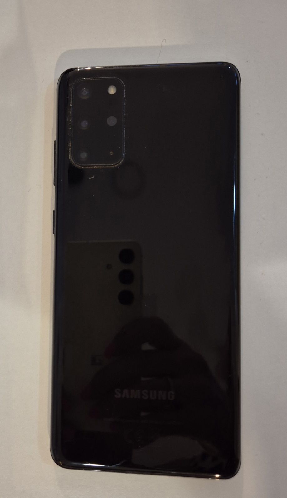 Samsung  S20+ preto