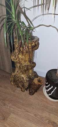 Пеньок декоративний(натуральний) підставка під вазон