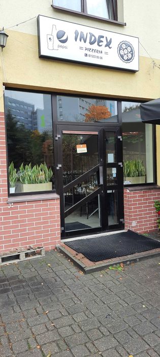 Na sprzedaż: pizzeria INDEX – LUBLIN