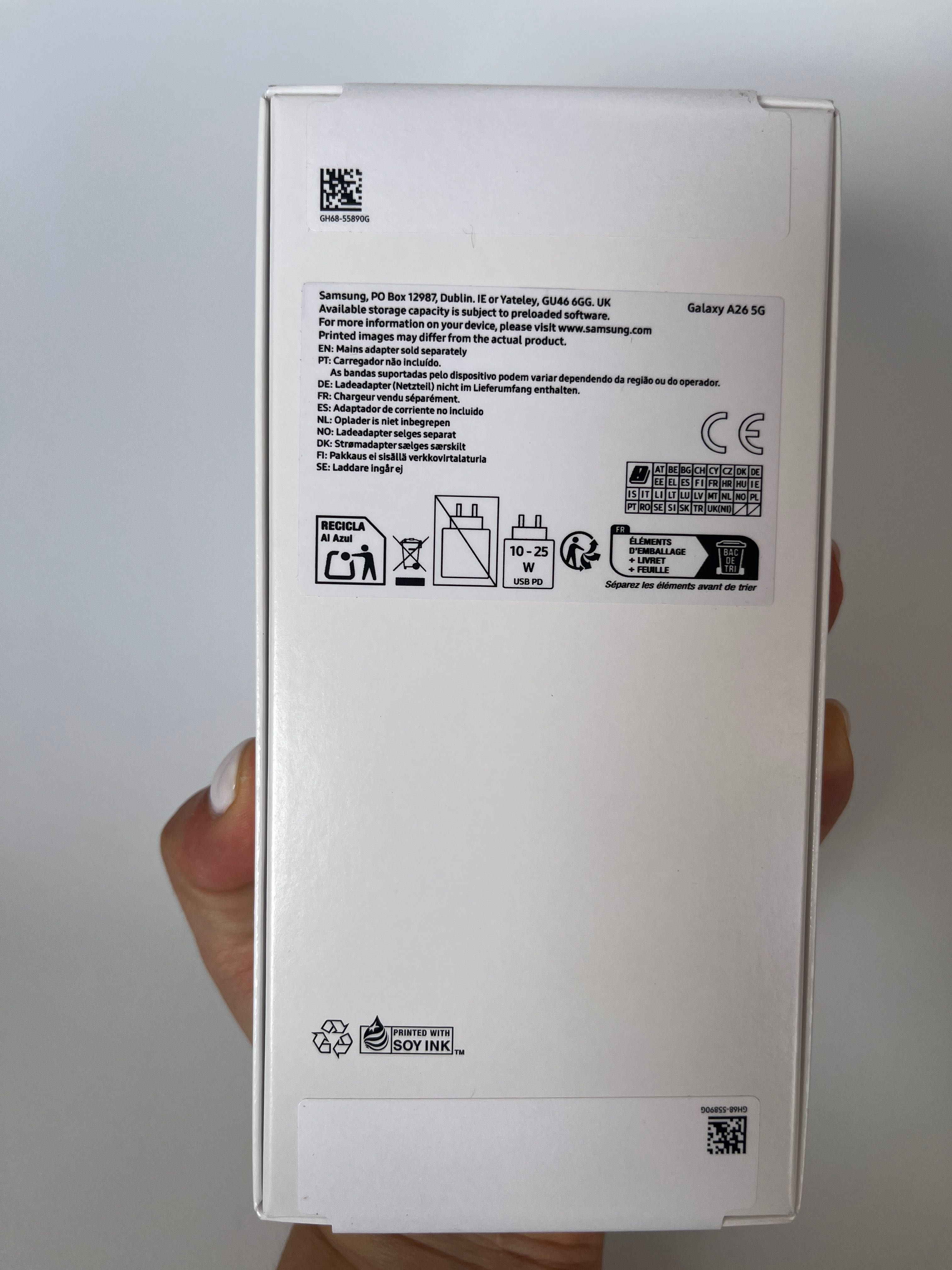 Telemóvel Samsung Galaxy A26 5G