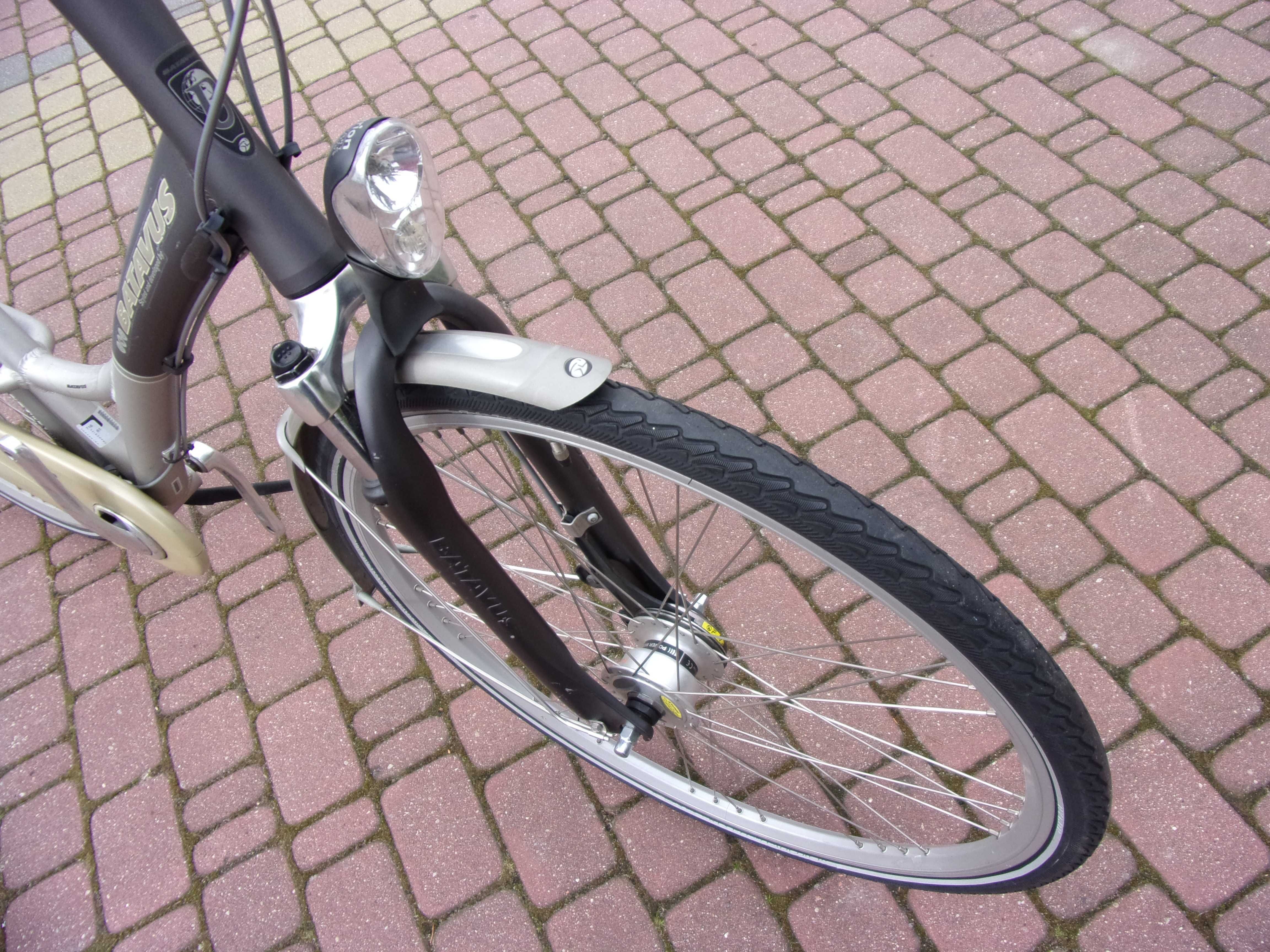 Batavus Crescendo - rower z Holandii - koła 28 - rama 61cm