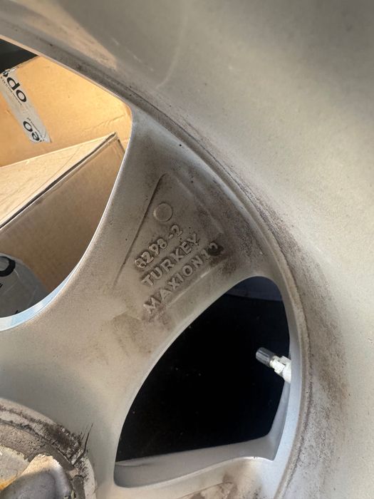 Toyota Felgi 17” CHR