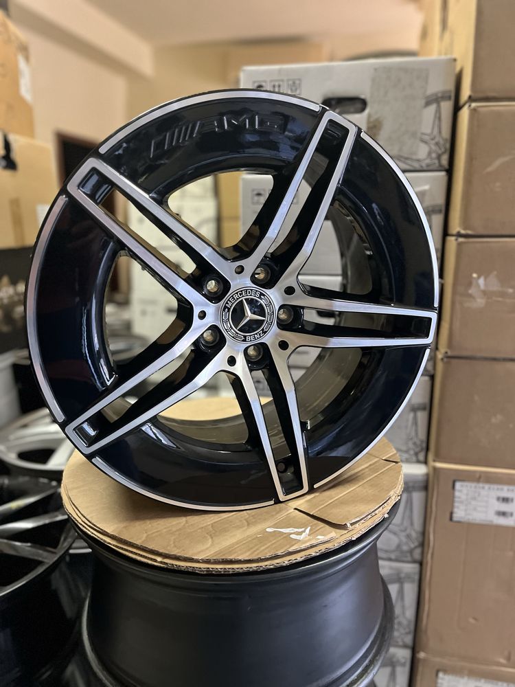 Jantes 19” 5x112 Originais Mercedes Classe E W214 AMG