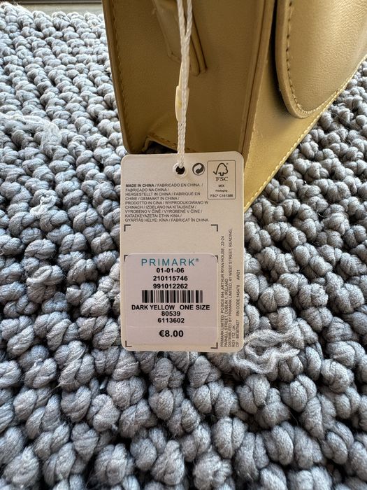 Mala pequena Primark
