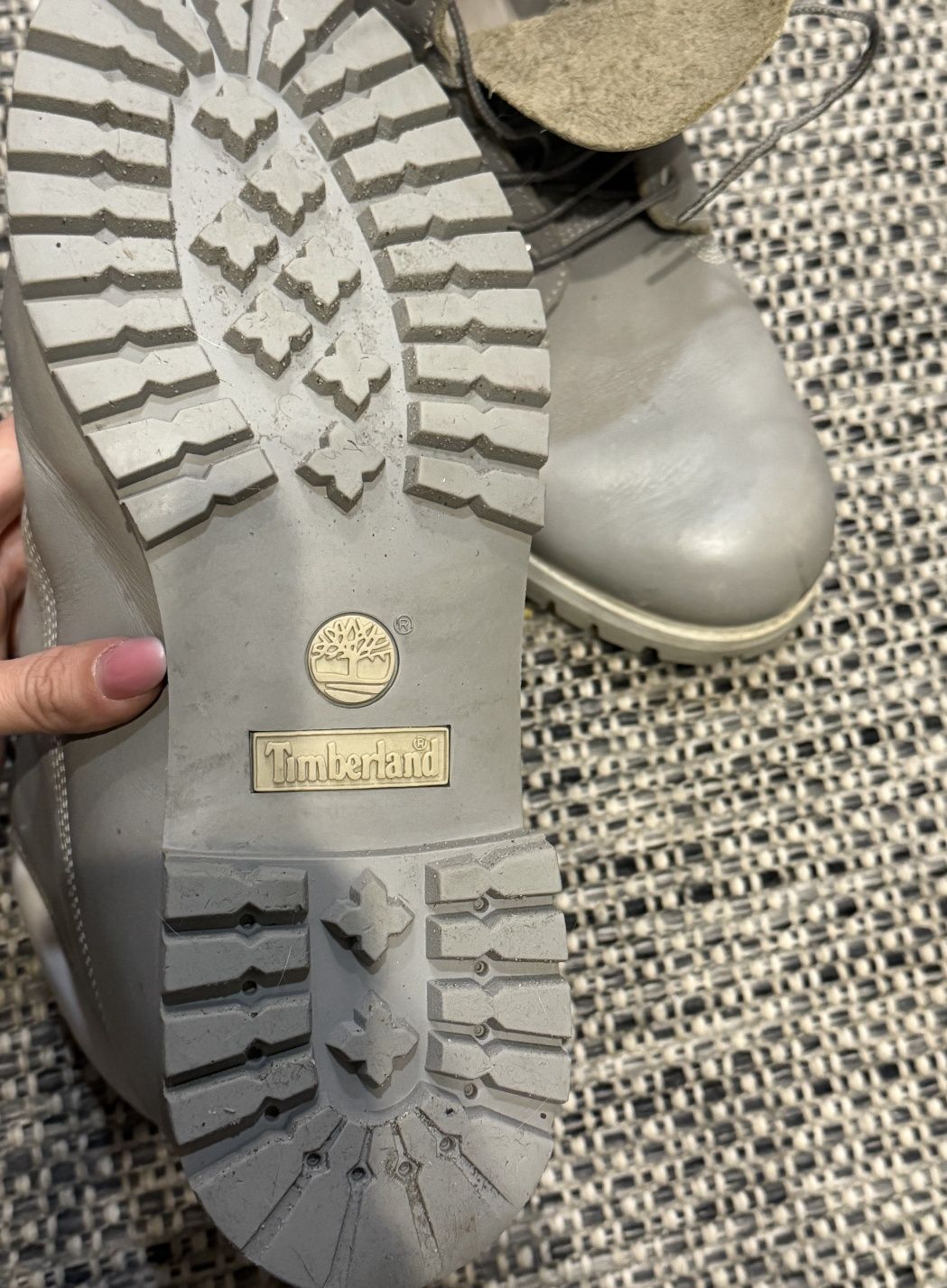 Черевики Timberland 12W (46р)
