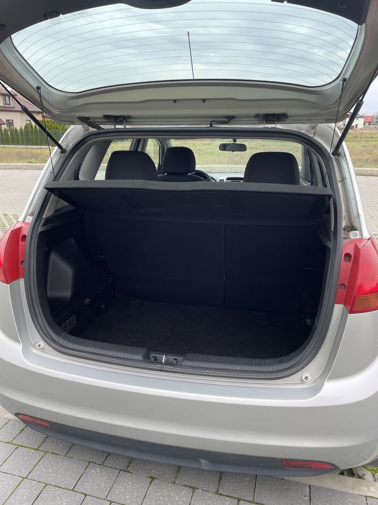KIA Venga 1,4 CRDI