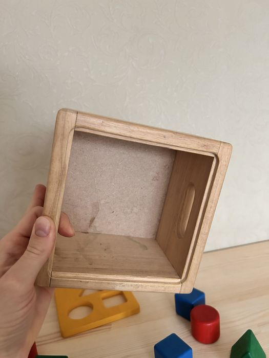 Деревʼяний сортер Plan Toys 9430