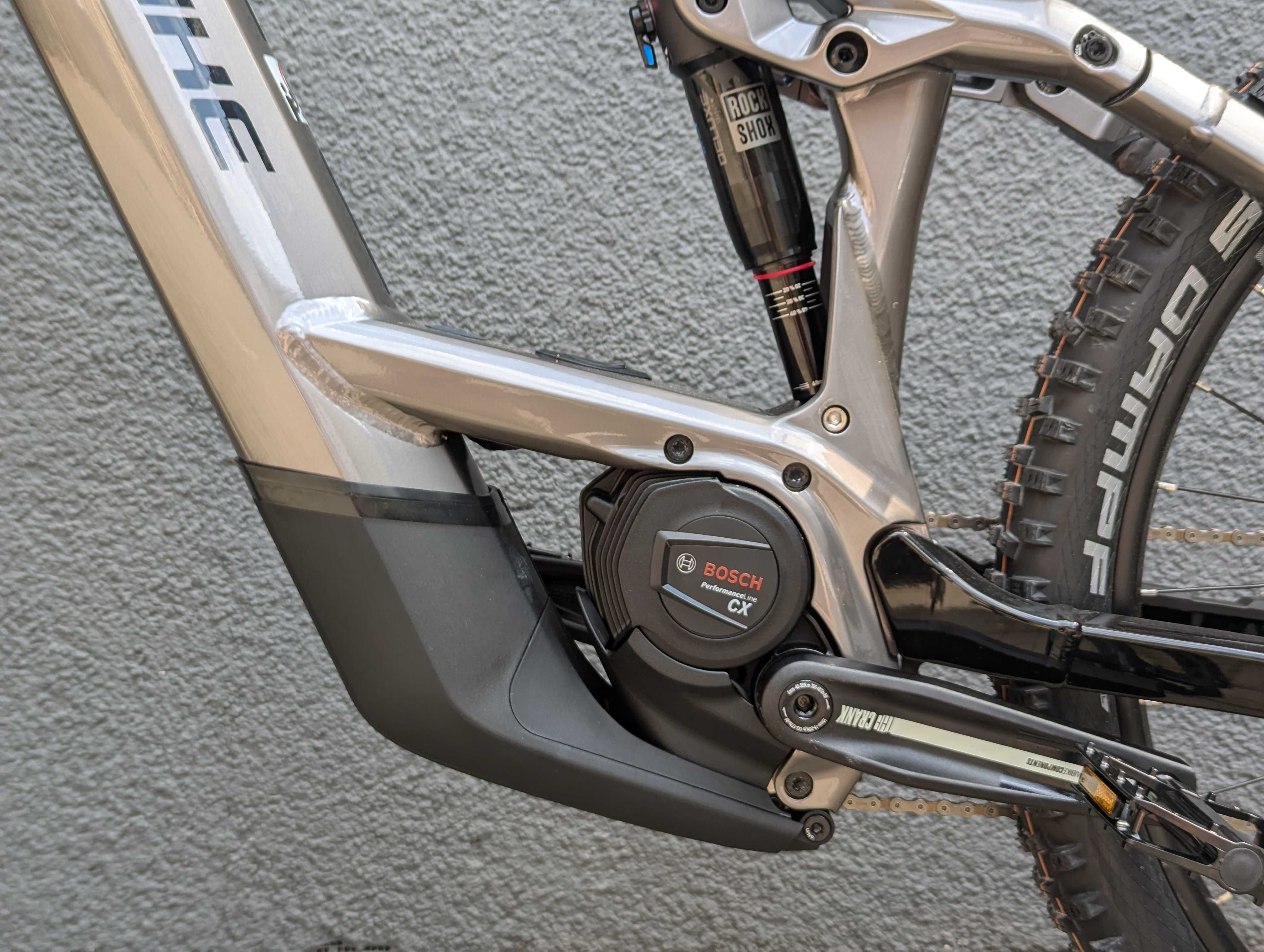 Rower elektryczny HAIBIKE AllTrail 10, 750 Wh, 85 Nm, M