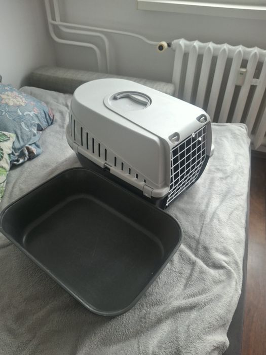 Transporter i kuweta