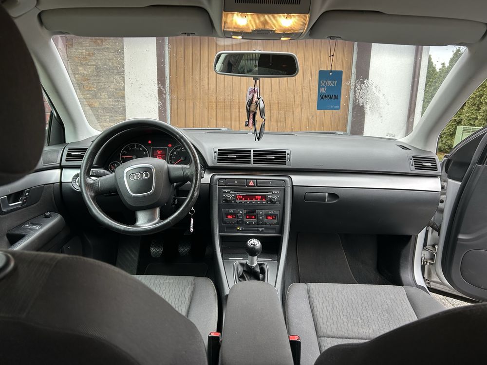 Sprzedam audi a4b7