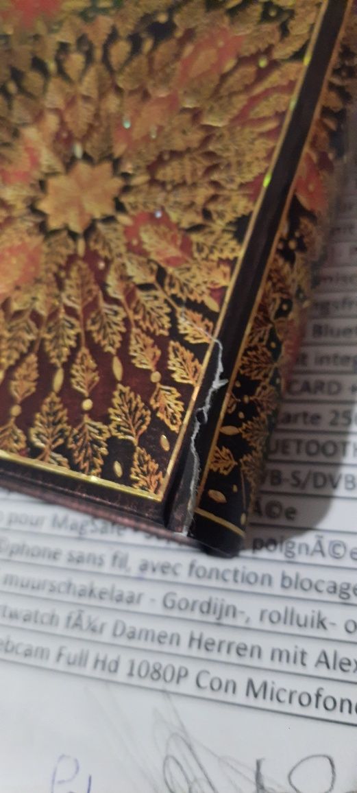 Notes paperblanks