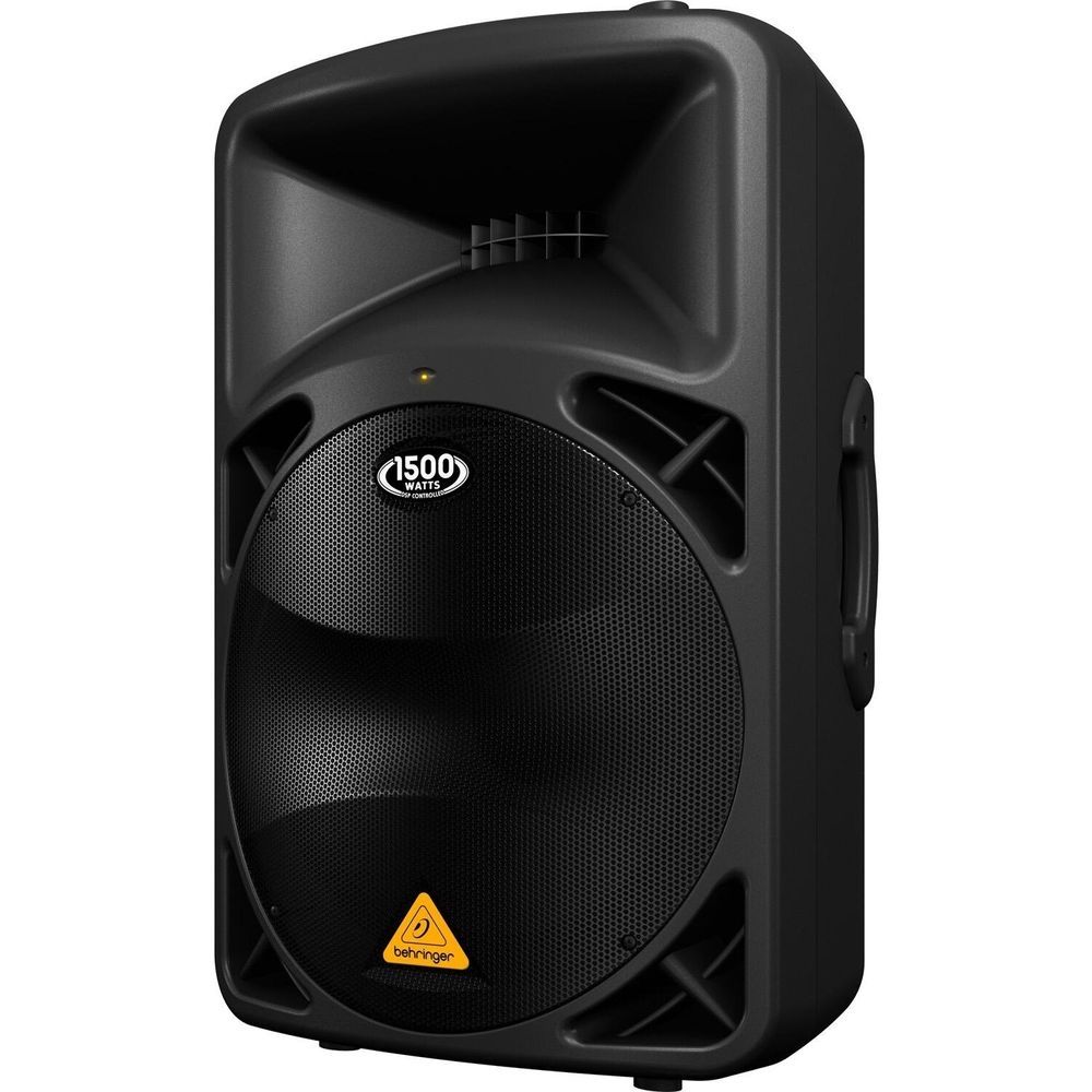 Комплект активной акустики сабвуфер и топ behringer 3киловата