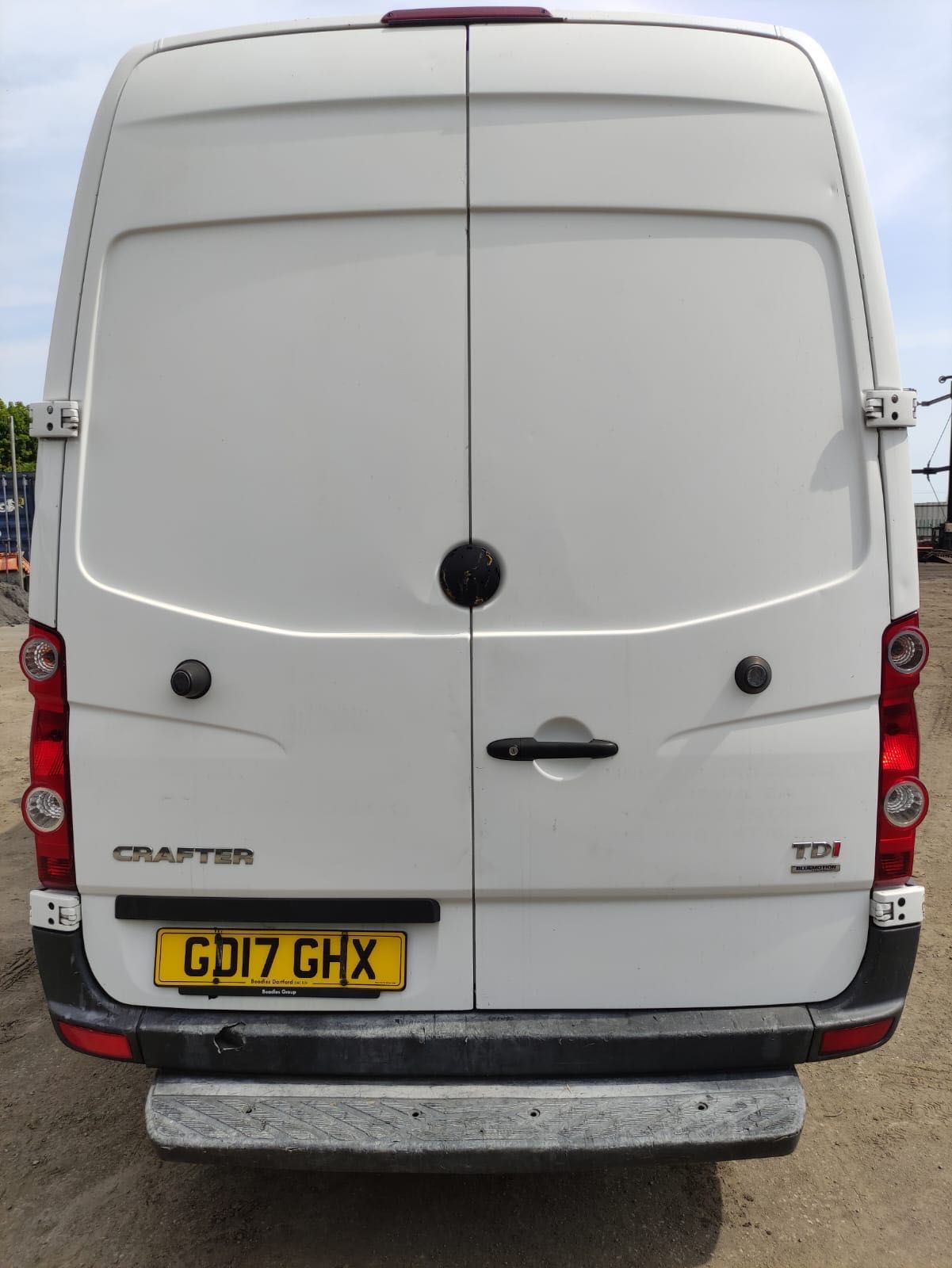 Volkswagen Crafter
