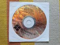 CD -  Windows XP - Windows 7
