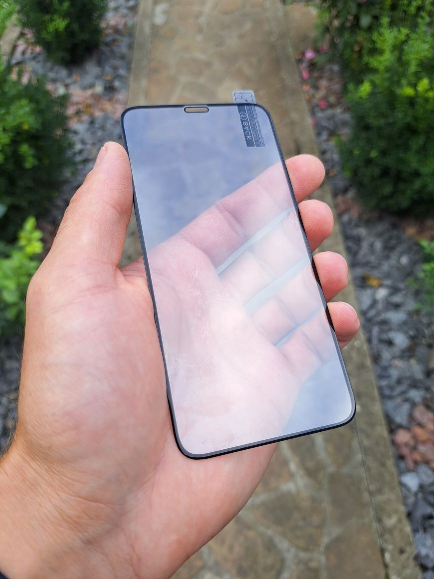 Захисне скло для iPhone XS