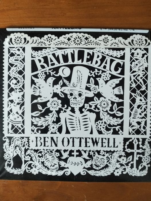 CD Ben Ottewell - Rattlebag'