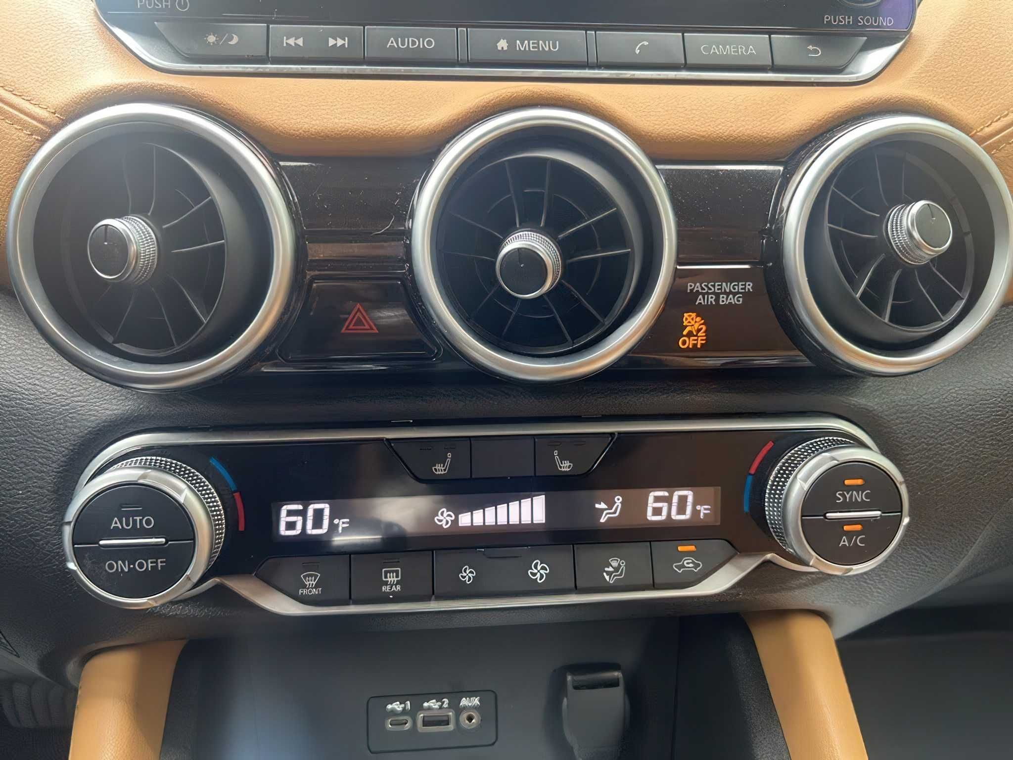Nissan Sentra  2020