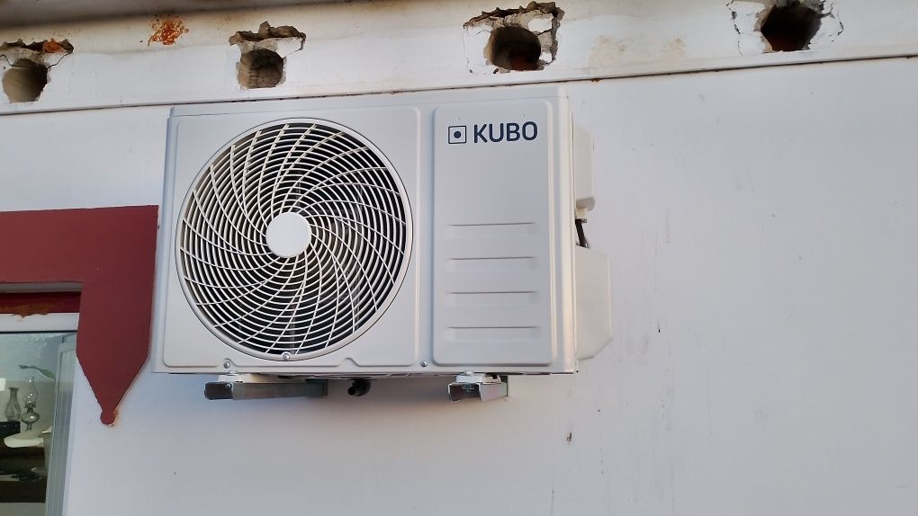 Ar condicionado  Serviços
