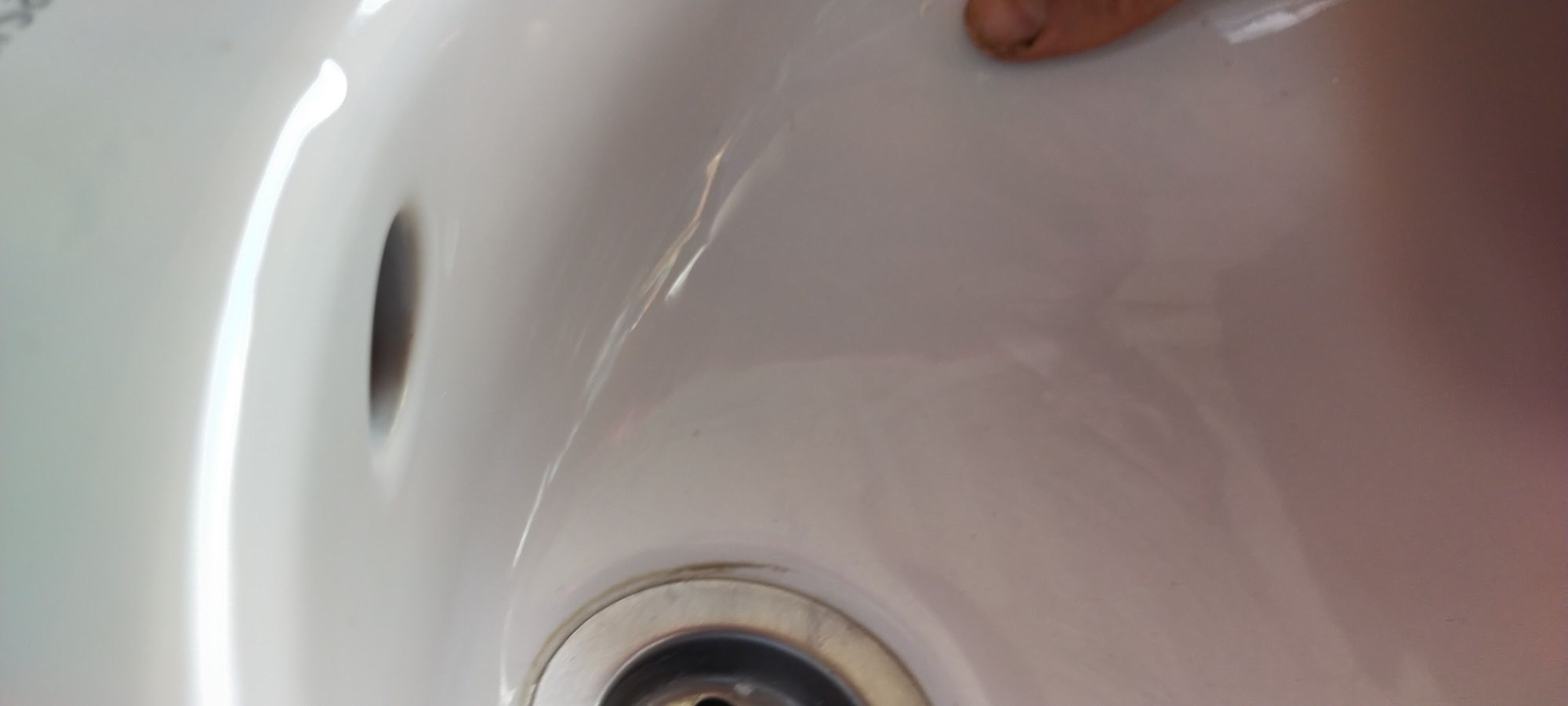 Umywalka Cersanit  mała 30cm