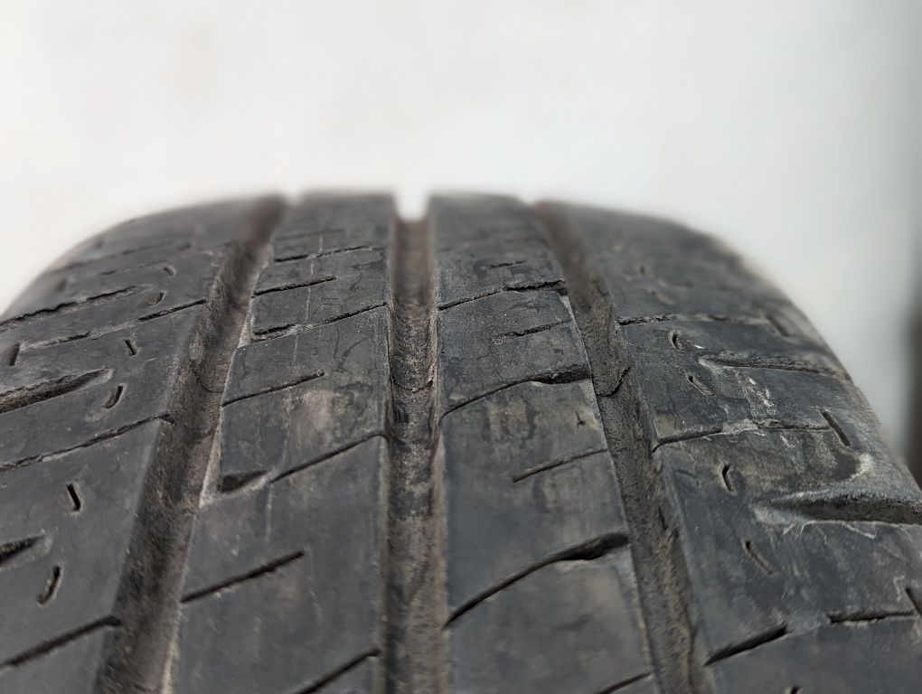 1x opona letnia Michelin Agilis 195/70 R15C 104/102R 8.5mm