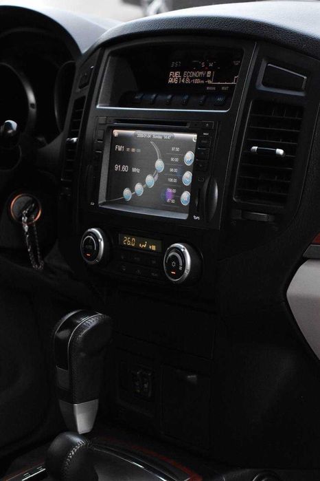 Mitsubishi Pajero Wagon 2008 3.0 бензин/газ [Перший внесок від 20%]