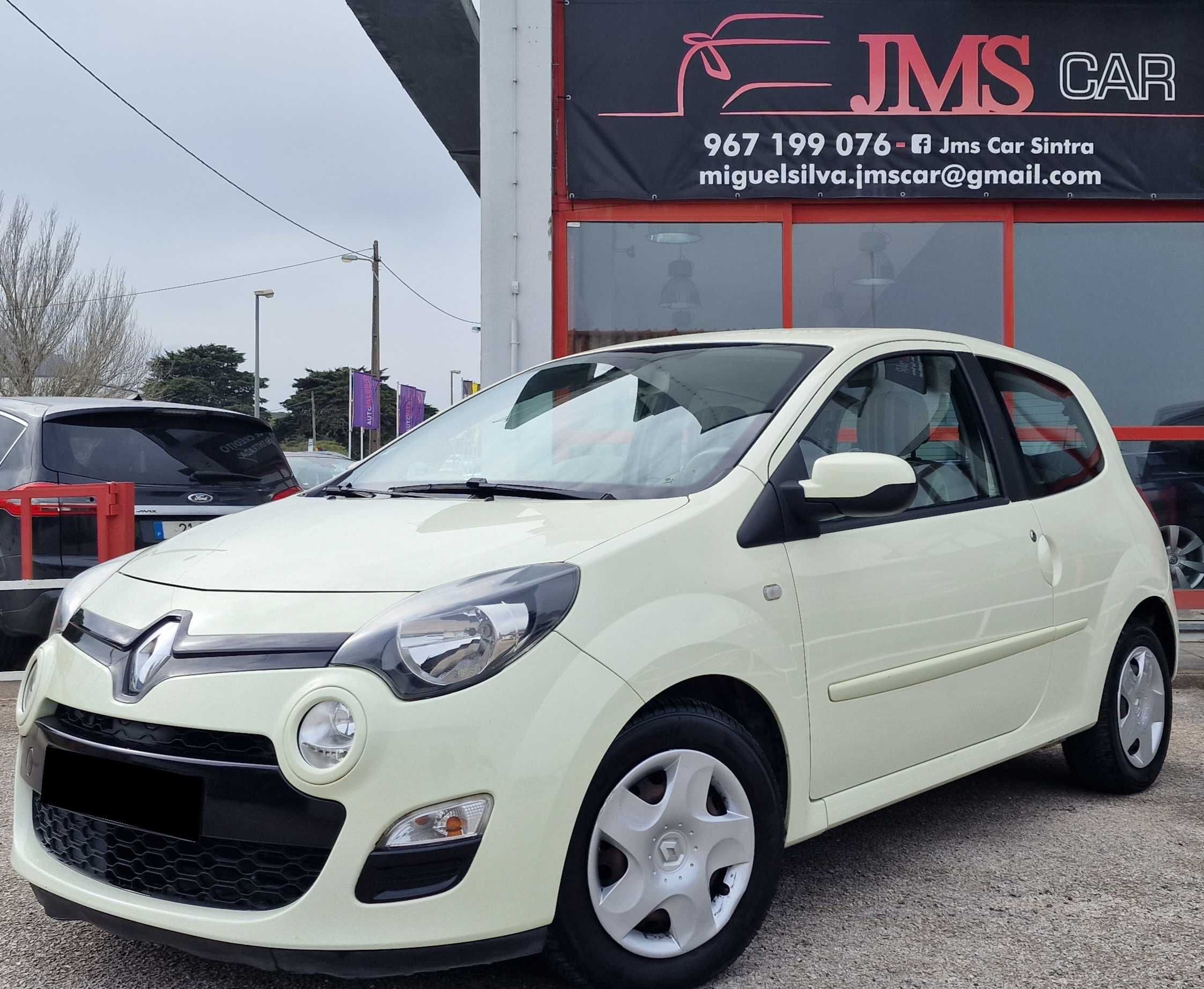 Renault Twingo 1,5 Dci Dynamique S