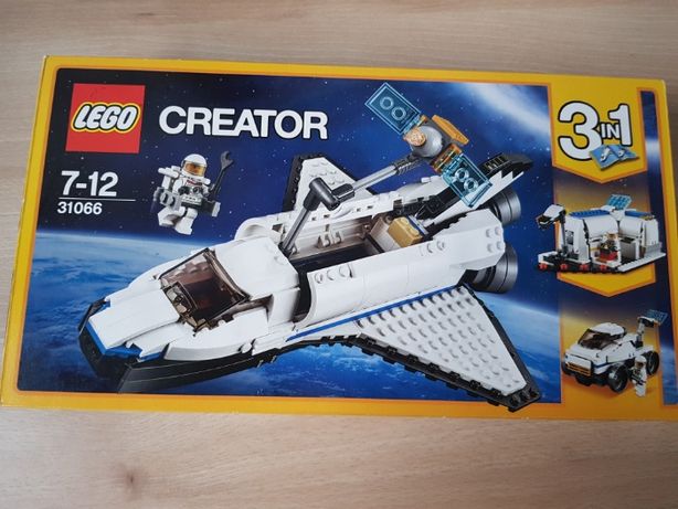 Lego Creator 3 w 1 31066