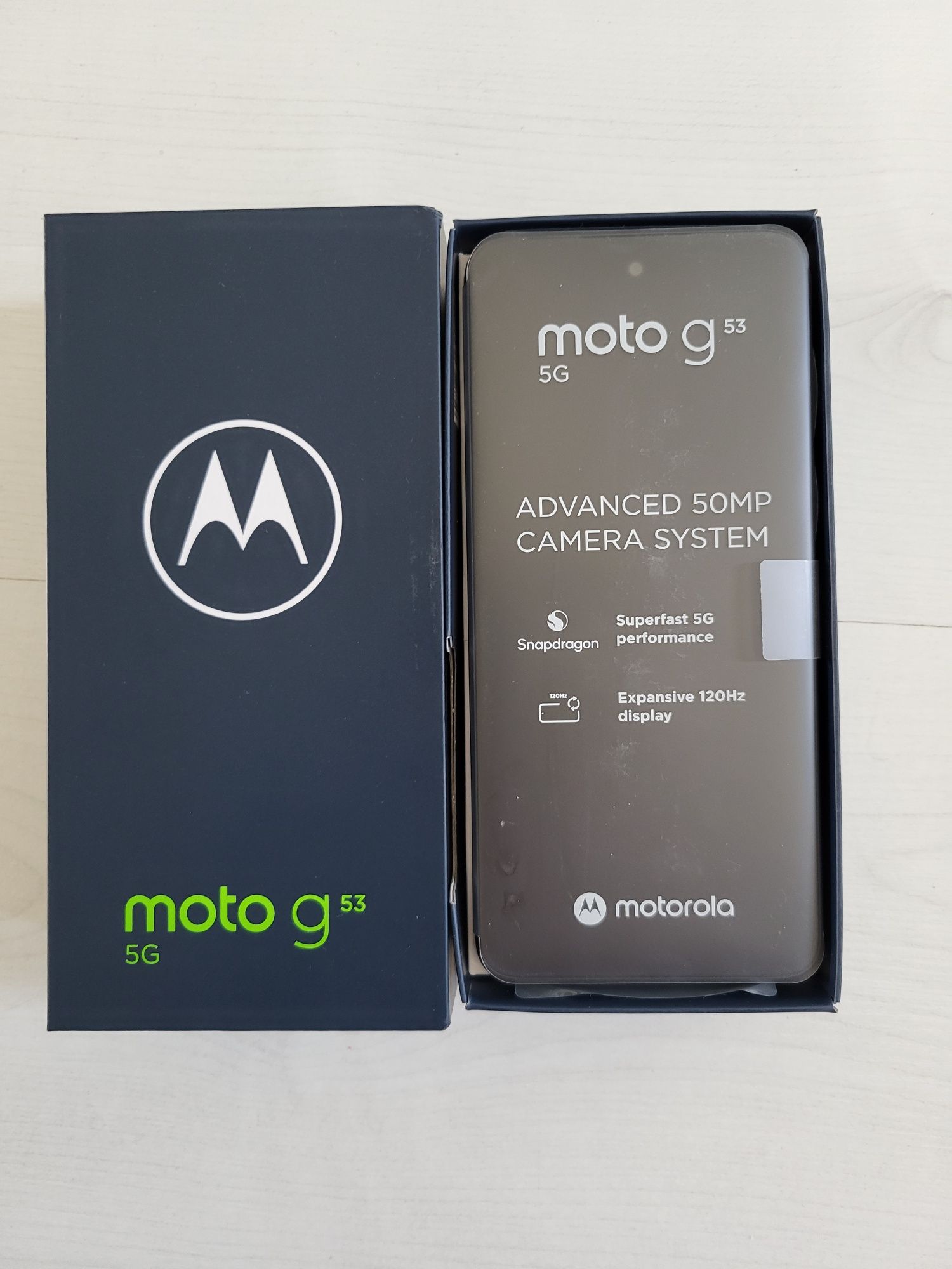 Nowa Motorola G53 5G