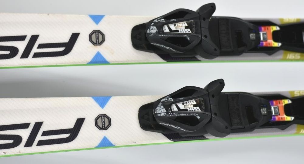 Narty Fischer XTR Motive 165 cm