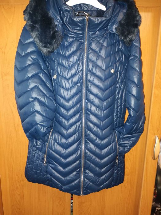 Теплые зимние куртки 48-50 р.