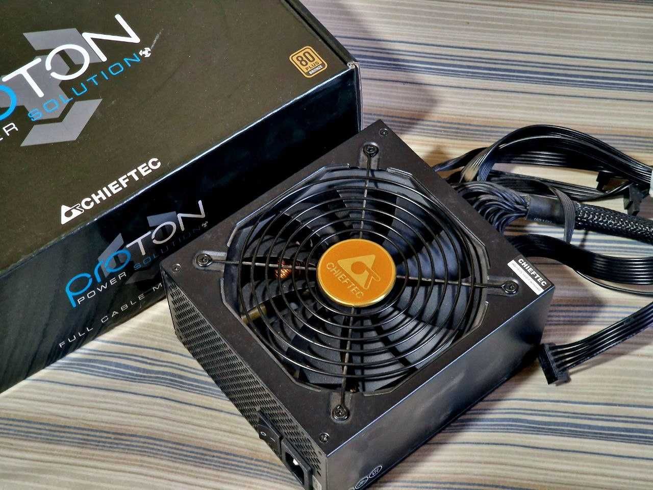 Блок питания Chieftec Proton 850W