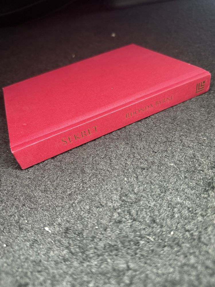 Secret Sekret Rhonda Byrne