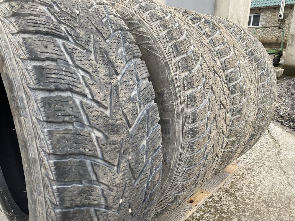 Шини Nexen 245/70 R16