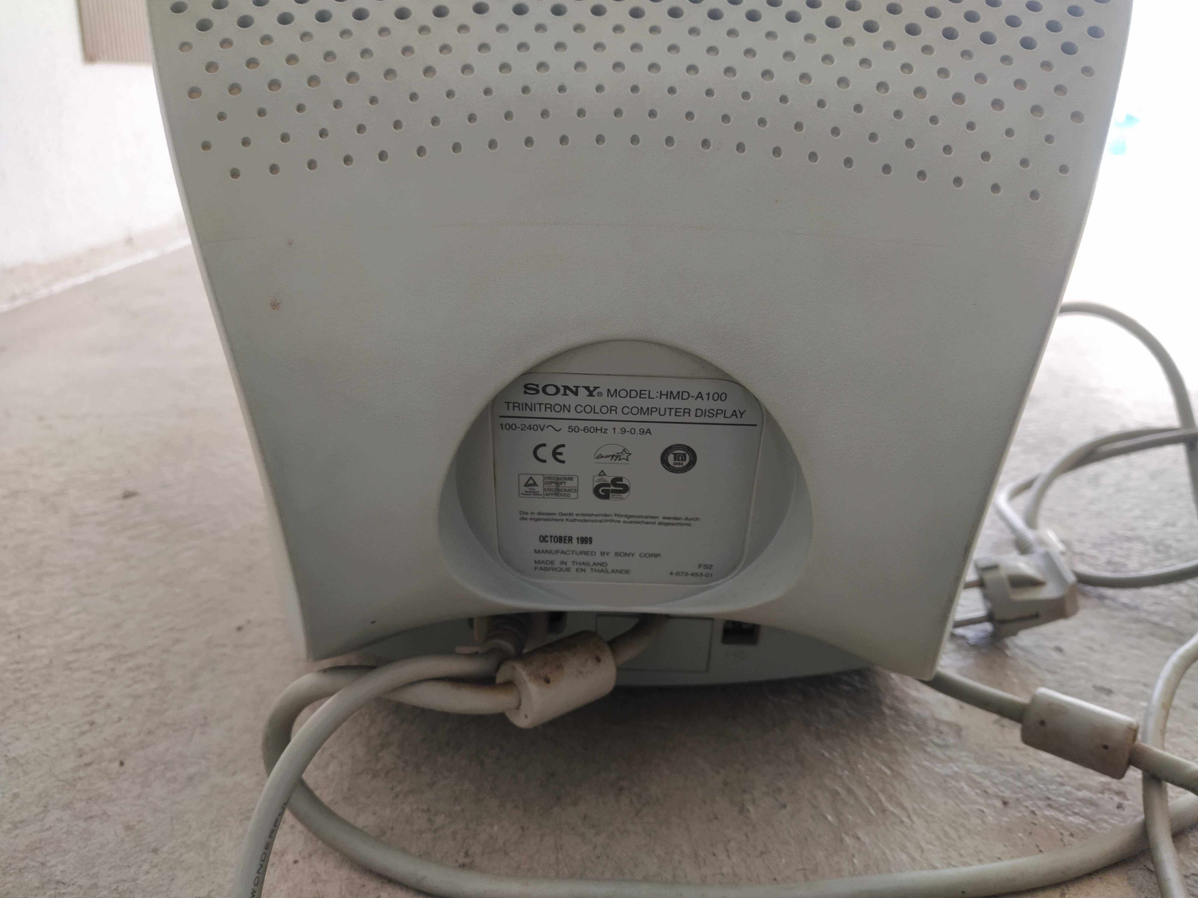 Monitor para colecionadores
