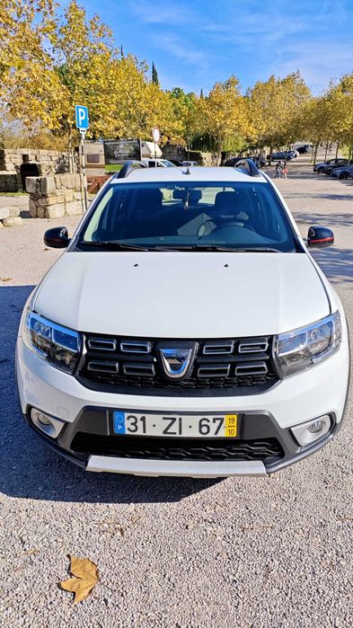 Dacia Sandero Stepway Adventure 1.5 dCi
